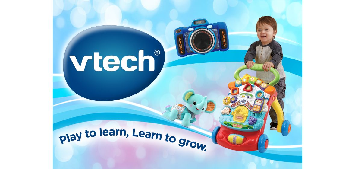 VTech BIG W