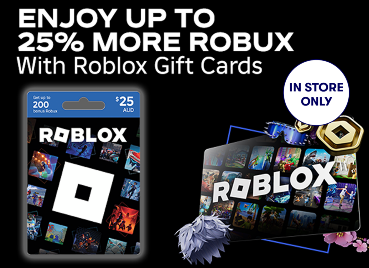 Gift Cards | BIG W
