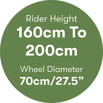 Bike Guide 70cm