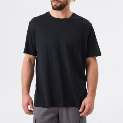 Allgood Men's Classic Polo - Black - Size Large