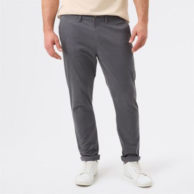 Big Joe Men's Basic Track Pants - Black