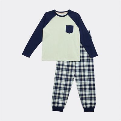 Bluey Kids Print Pyjama Set - Pink