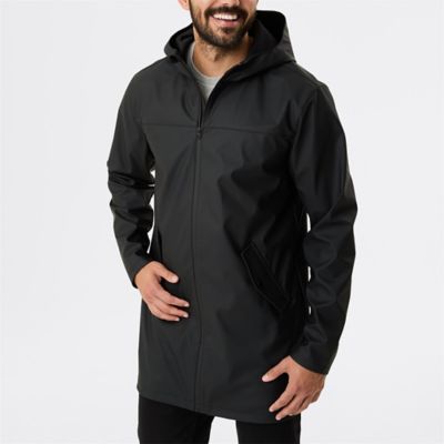 Element Men's Puffer Jacket - Black