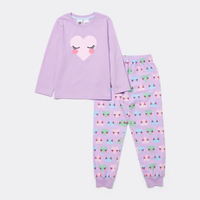 Spider-Man Kids Pyjama Set - Dusty Blue
