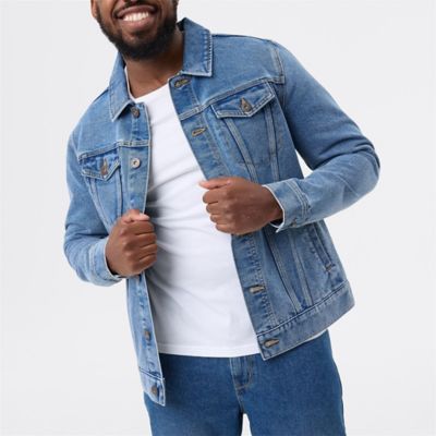 Element Men's Puffer Jacket - Black
