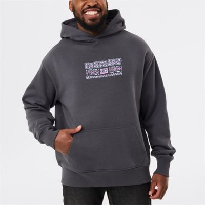 Allgood Men's Quarter Zip Sweater - Iron