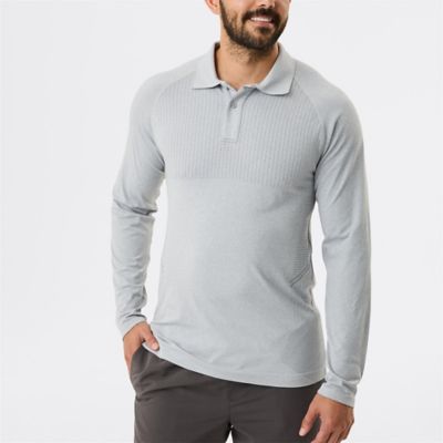 Circuit Men's Tricot Jacket - Grey