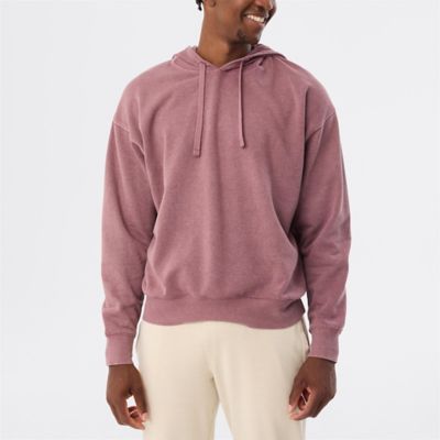 Allgood Men's Quarter Zip Sweater - Iron