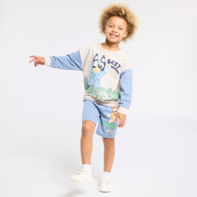 K-D Boys Long Sleeve Exploration Print Tee - Black - Size 16