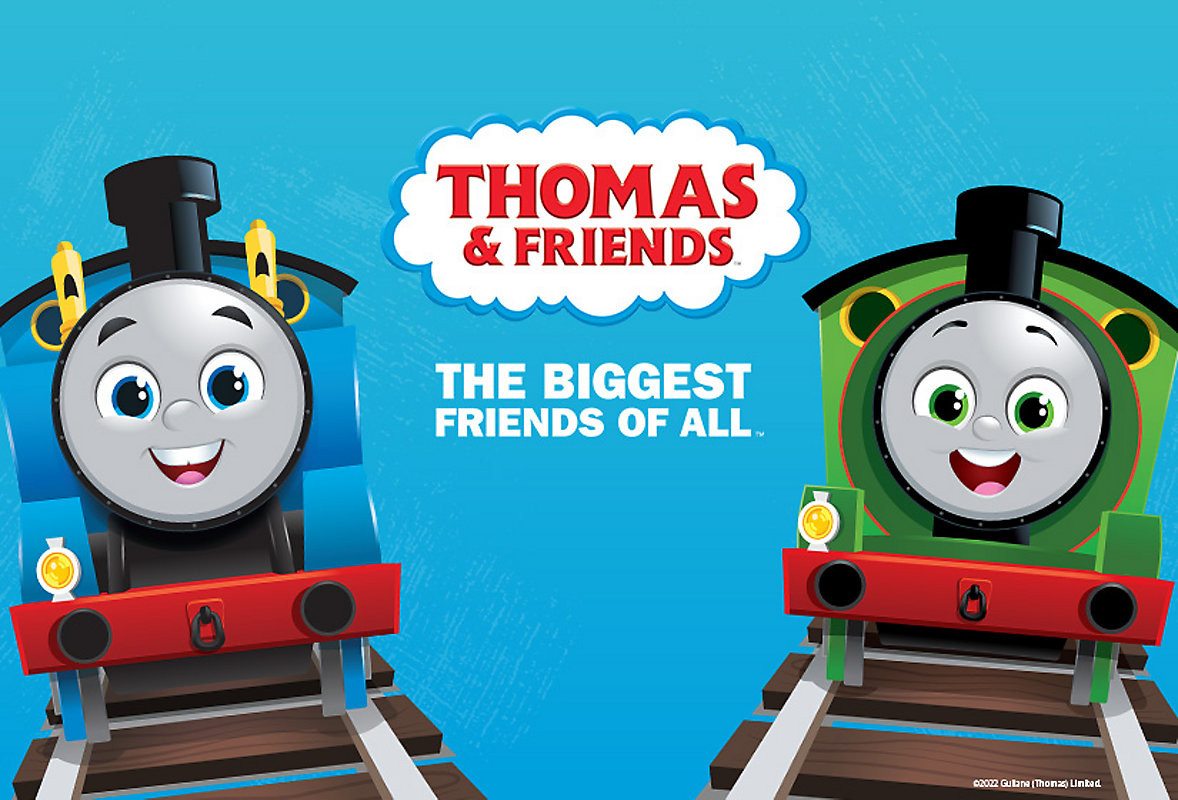 Thomas & Friends | BIG W