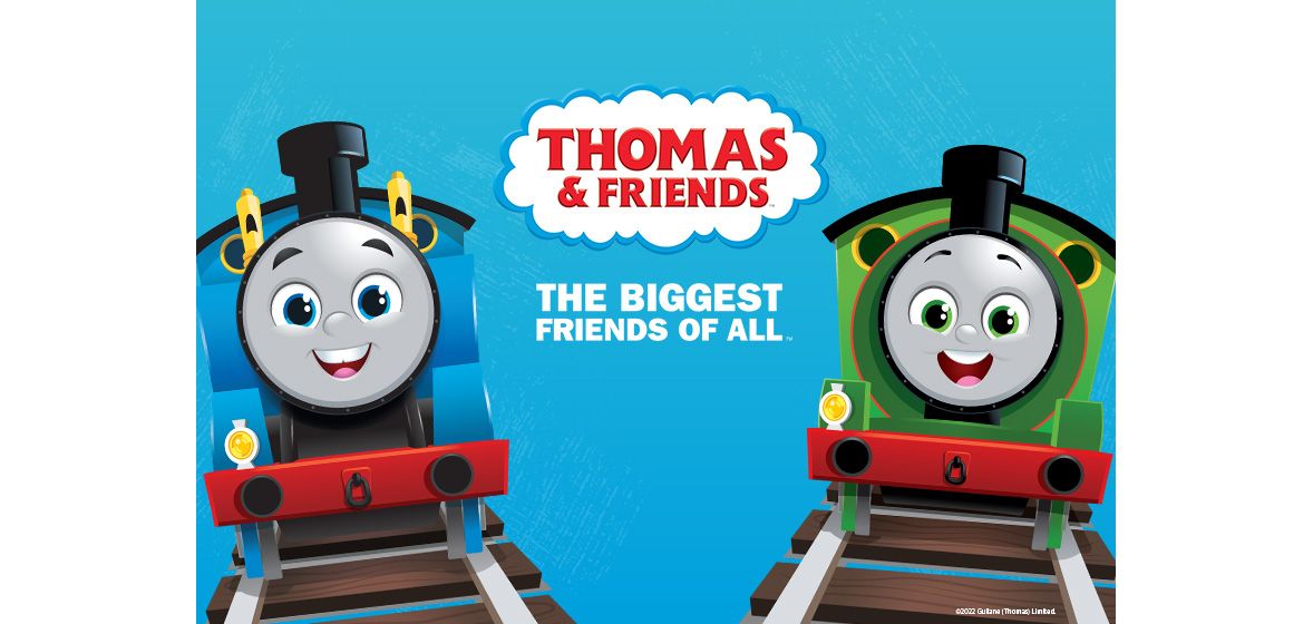 Mobile - Thomas & Friends: Go Go Thomas! - James the Red Engine