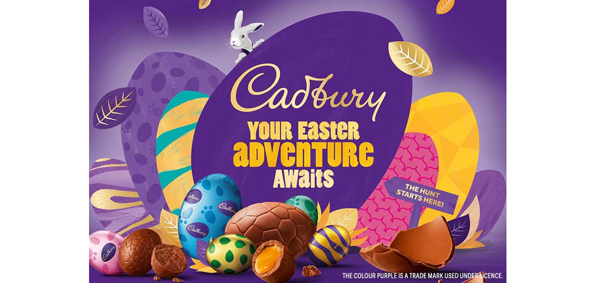 Cadbury Easter Marvellous Creations Chocolate Sharepack 198g