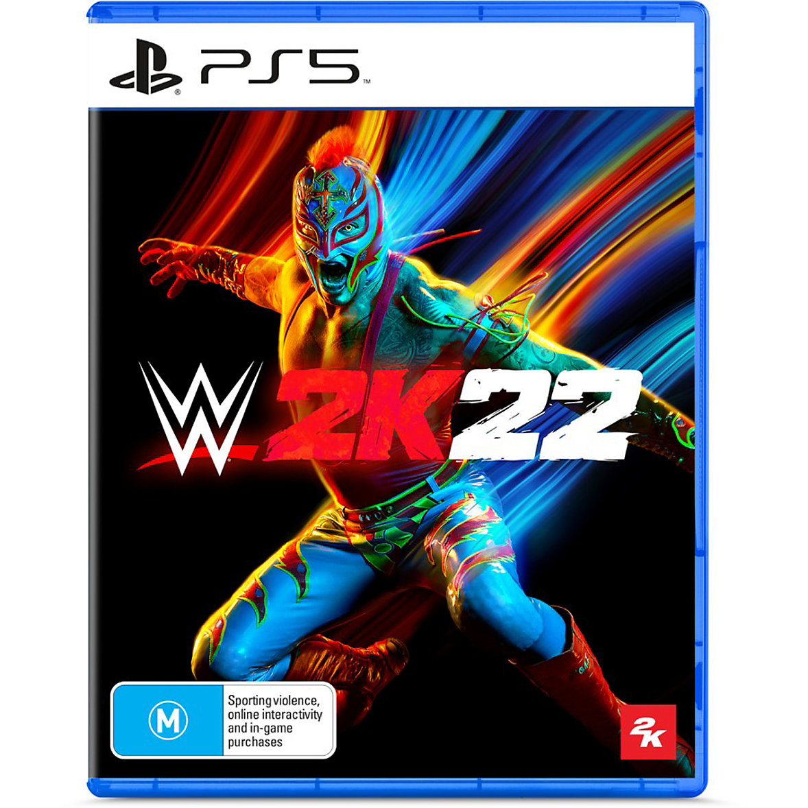 Shop WWE 2K22 on PS4, PS5 and XBOX
