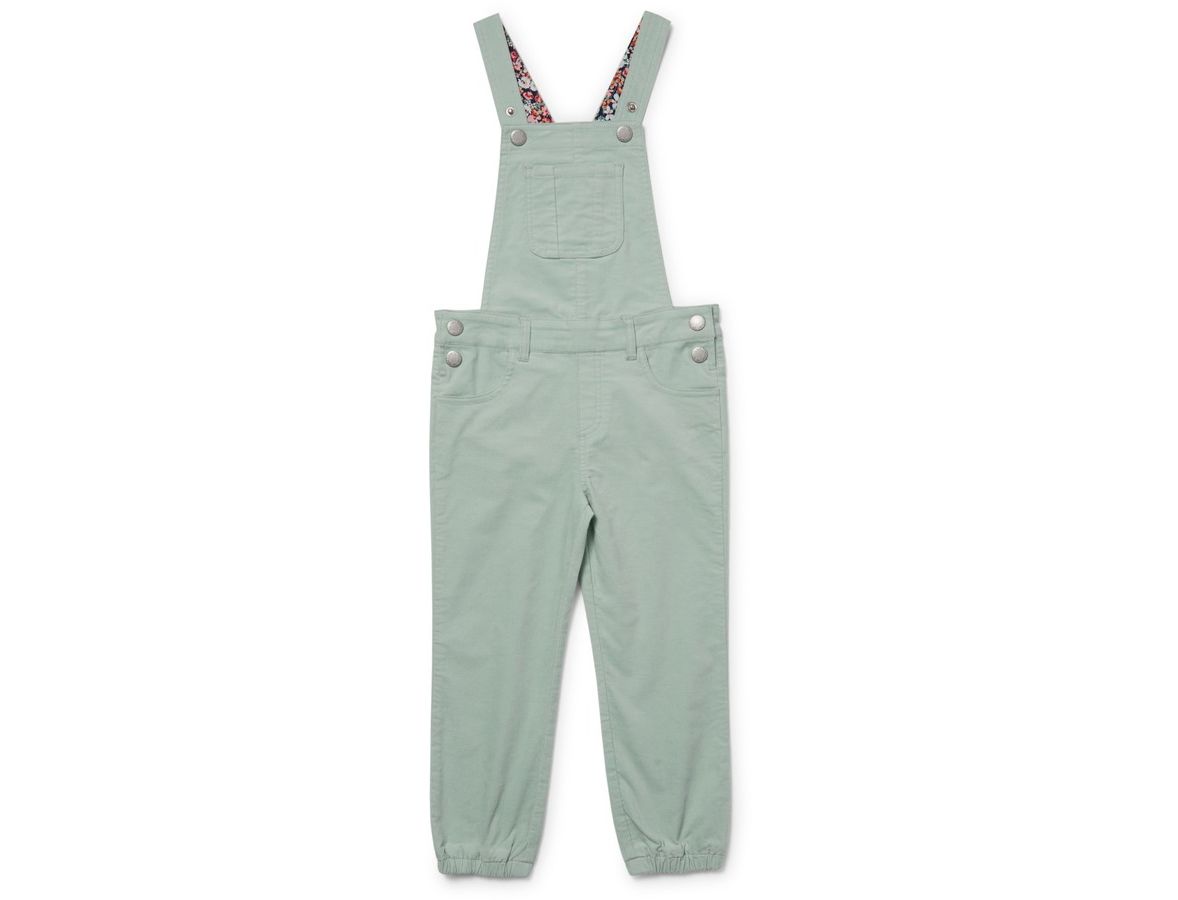 Denim overalls big store w