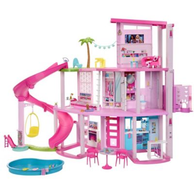 Mattel Barbie Animal Rescuer Doll & Playset