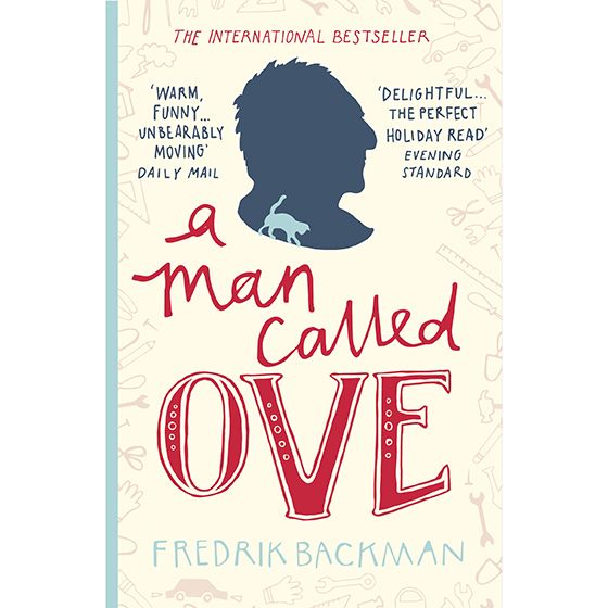 A Man Called Ove By Fredrik Backman Big W