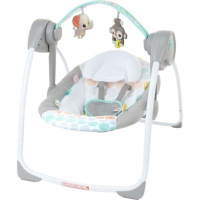 Fisher-Price Glow and Grow Kick & Play Piano Gym - Blue
