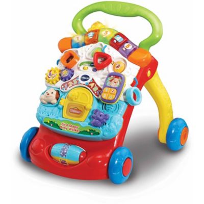 Fisher-Price Glow and Grow Kick & Play Piano Gym - Blue