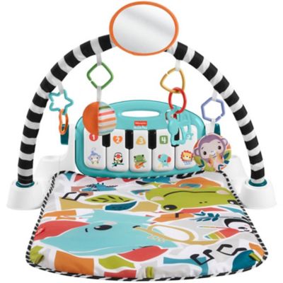 Bright Starts Playful Paradise Learn-to-Sit 2-Position Floor Seat