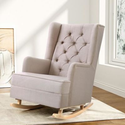 Childcare Uno II High Chair - White