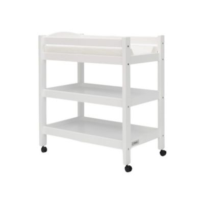 Ingenuity Sun Valley Compact Folding High Chair - Grey