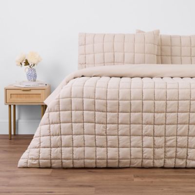 K-D Australian Cotton Quilt Cover Set - Unicorn