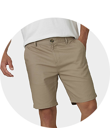 Garcia Shorts & Bermuda Shorts in Beige for Men Mens Clothing Shorts Bermuda shorts Natural 