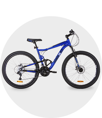 Mens mountain discount bike big w