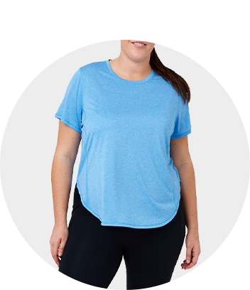 Women's Activewear, Crop Tops, Leggings & Bike Shorts