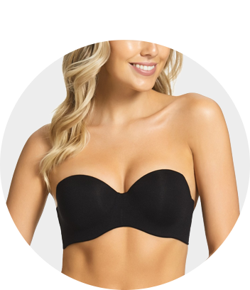 Tradie Women's Moulded Wirefree Bra - Nude
