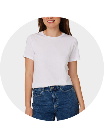 Avella Women's Longline Tee - Ecru