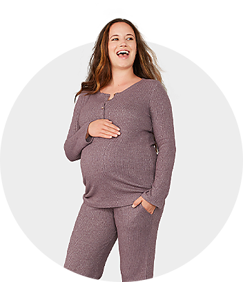 Womens Sleepwear Maternity CT