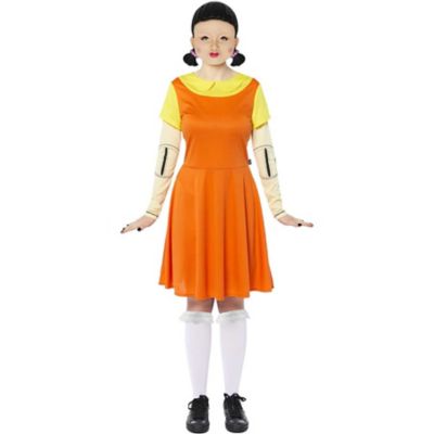 Disco Diva Costume 14-16 Years