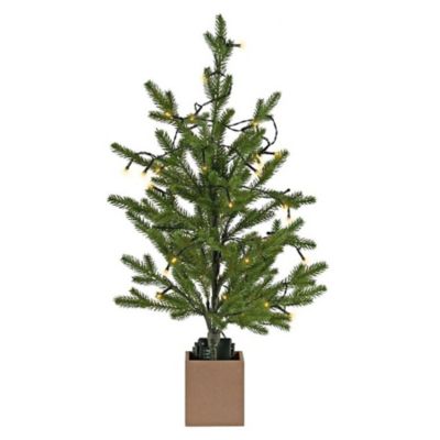 Christmas Tree 2.7m Jingle Jollys LED Xmas Tree Party Decorations 2590 Tips