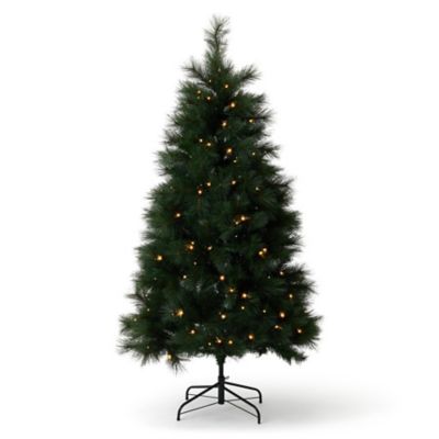 1.8m Jingle Jollys Christmas Tree Snow Flocked Xmas Tree Decorations 520 Tips