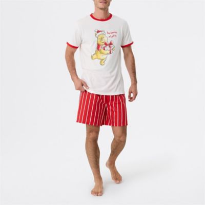 The Grinch Women's Christmas Woven Pyjama Set - Pink - Size 12