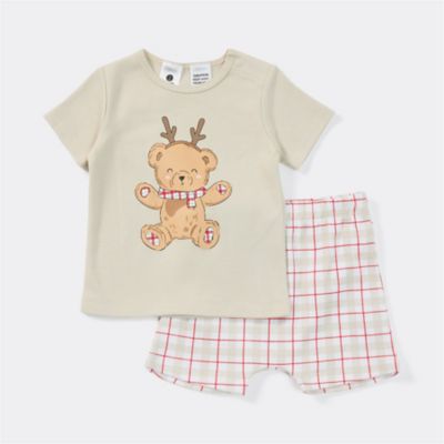The Grinch Women's Christmas Woven Pyjama Set - Pink - Size 12