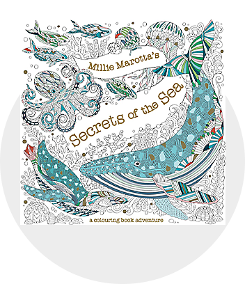 Shop Adult Colouring Books
