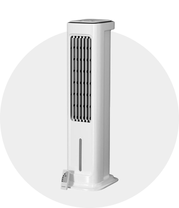 Dyson standing deals air conditioner