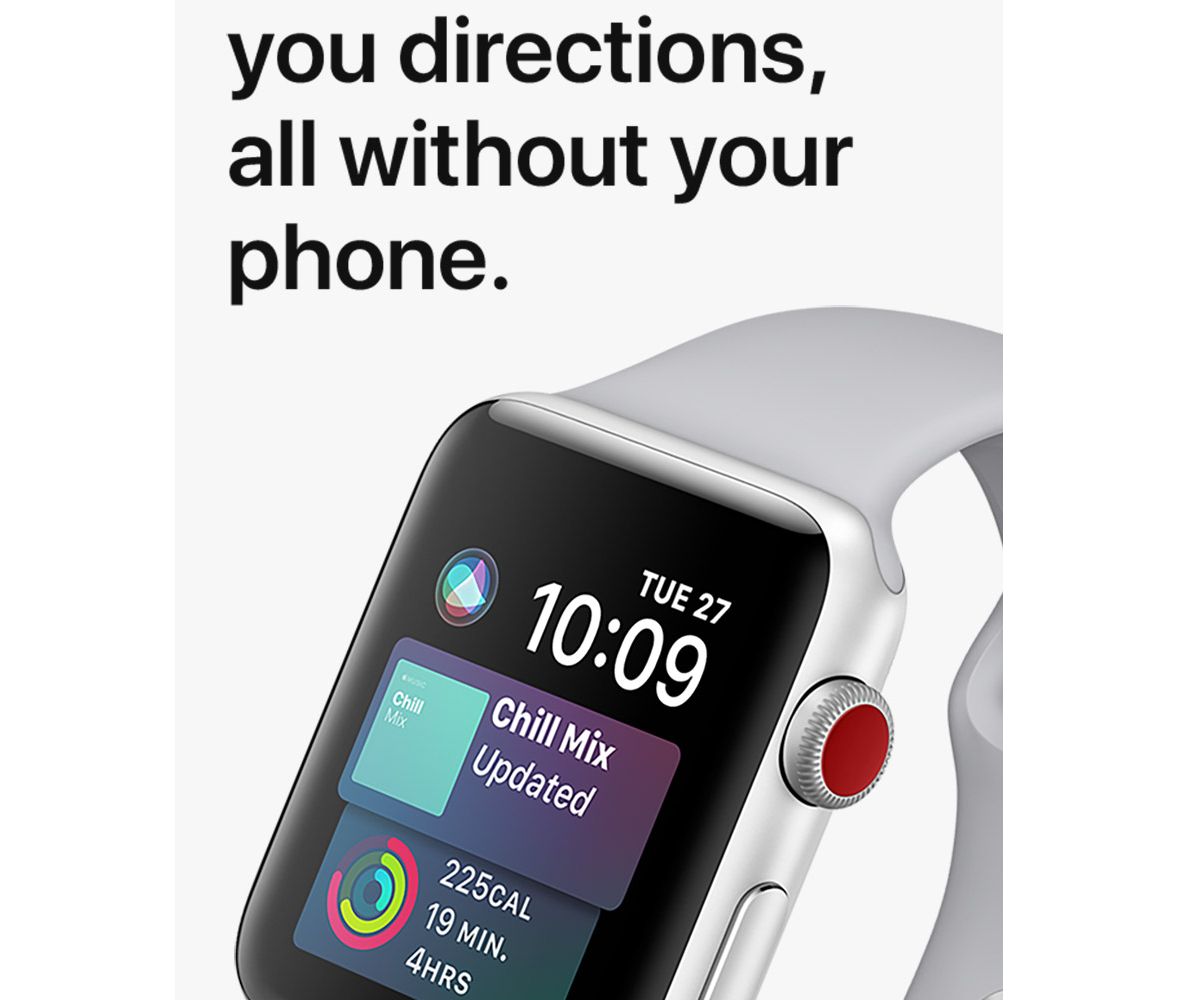 Series 3 apple online watch officeworks