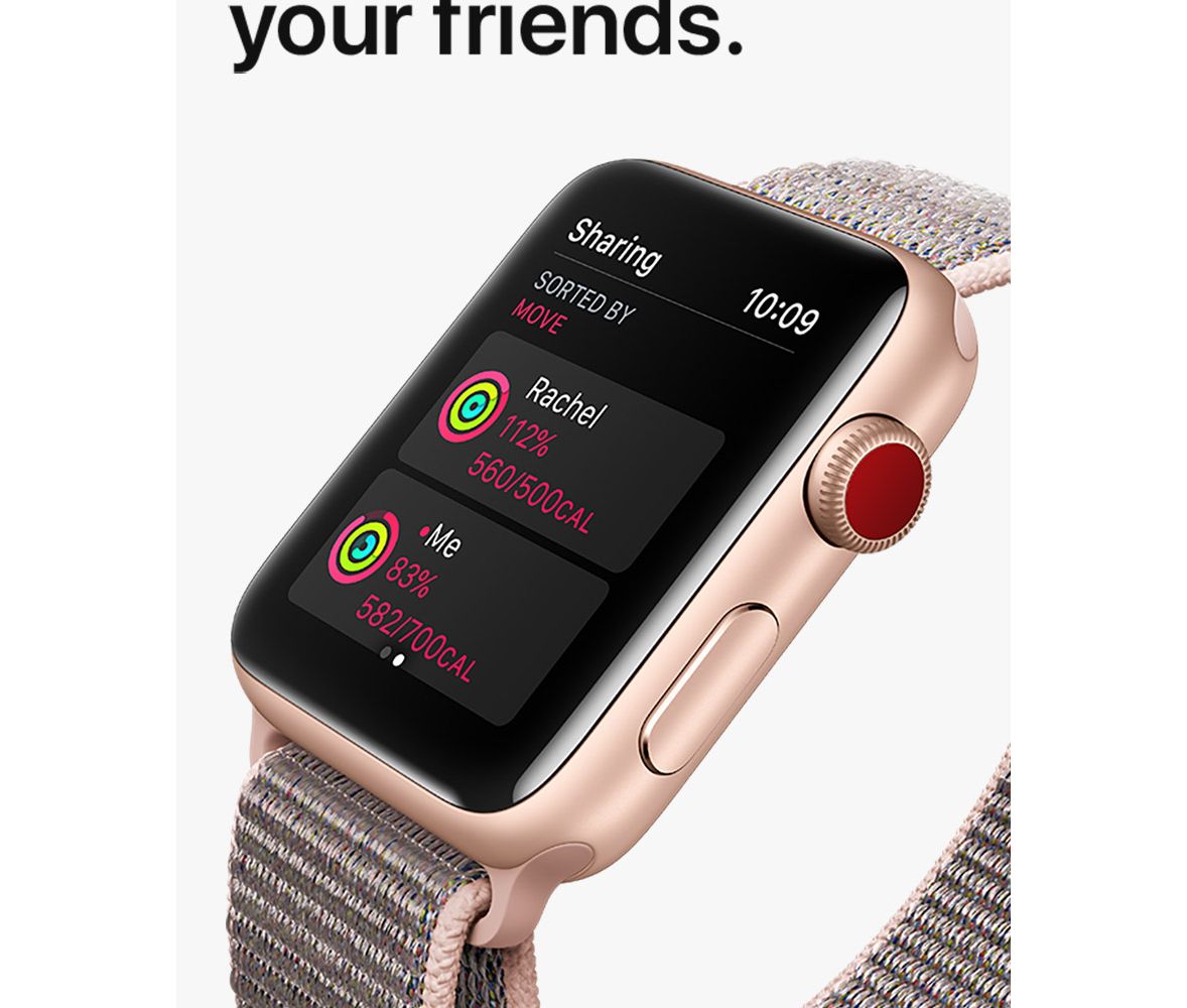 Apple watch 3 2025 big w