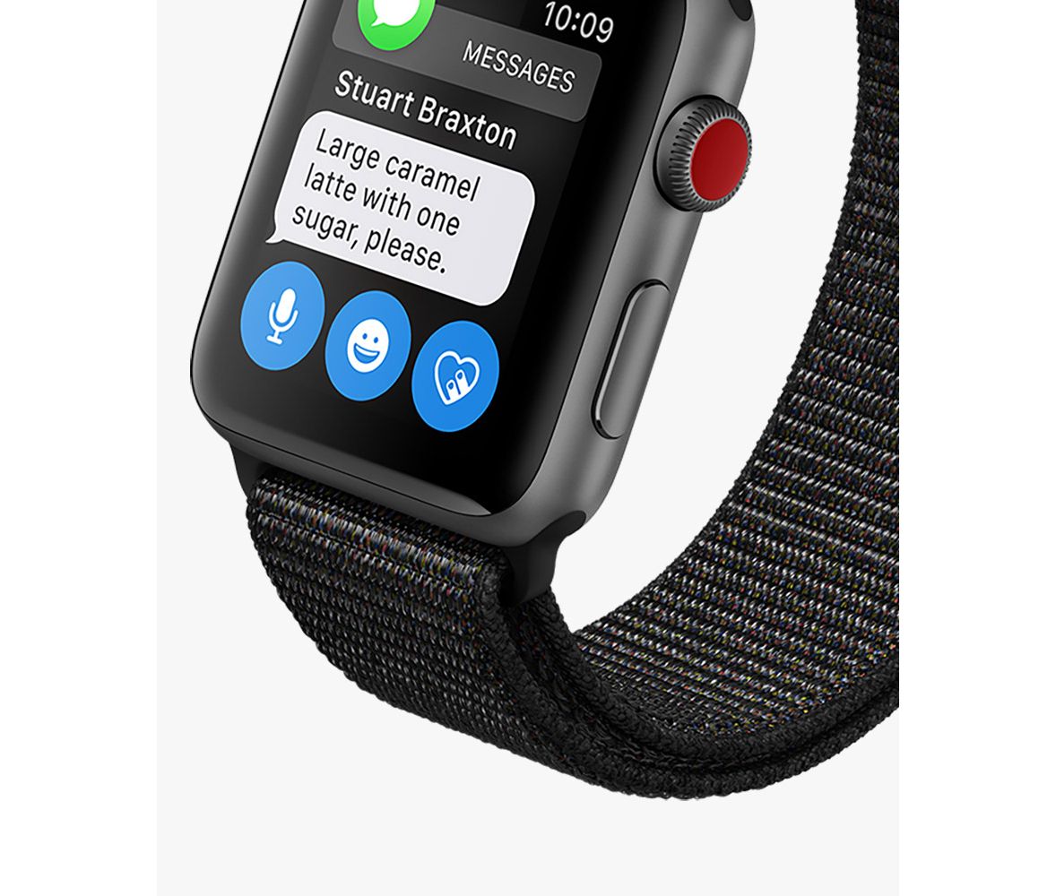 Apple Watch Series 3 BIG W