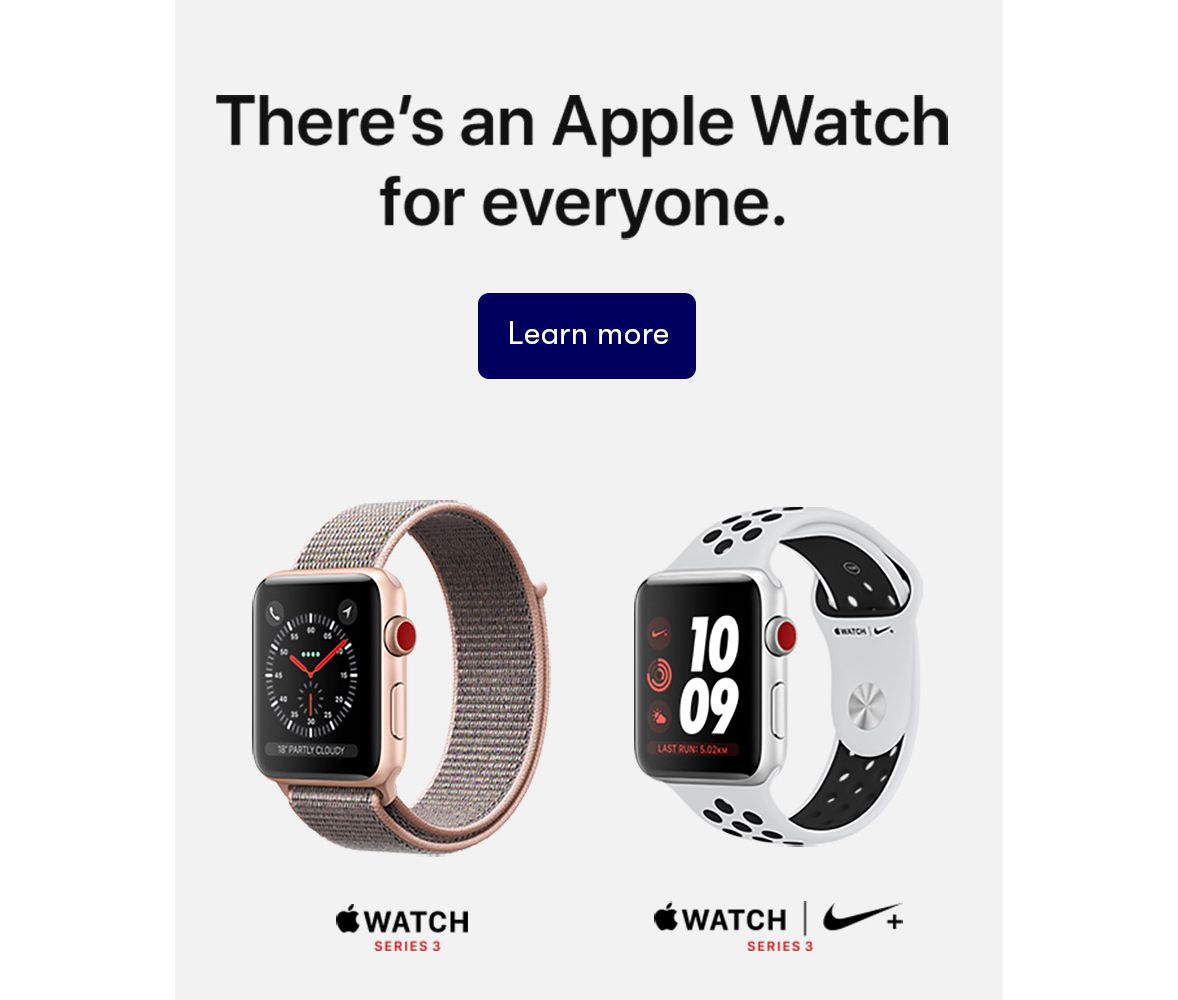 Big best sale w iwatch