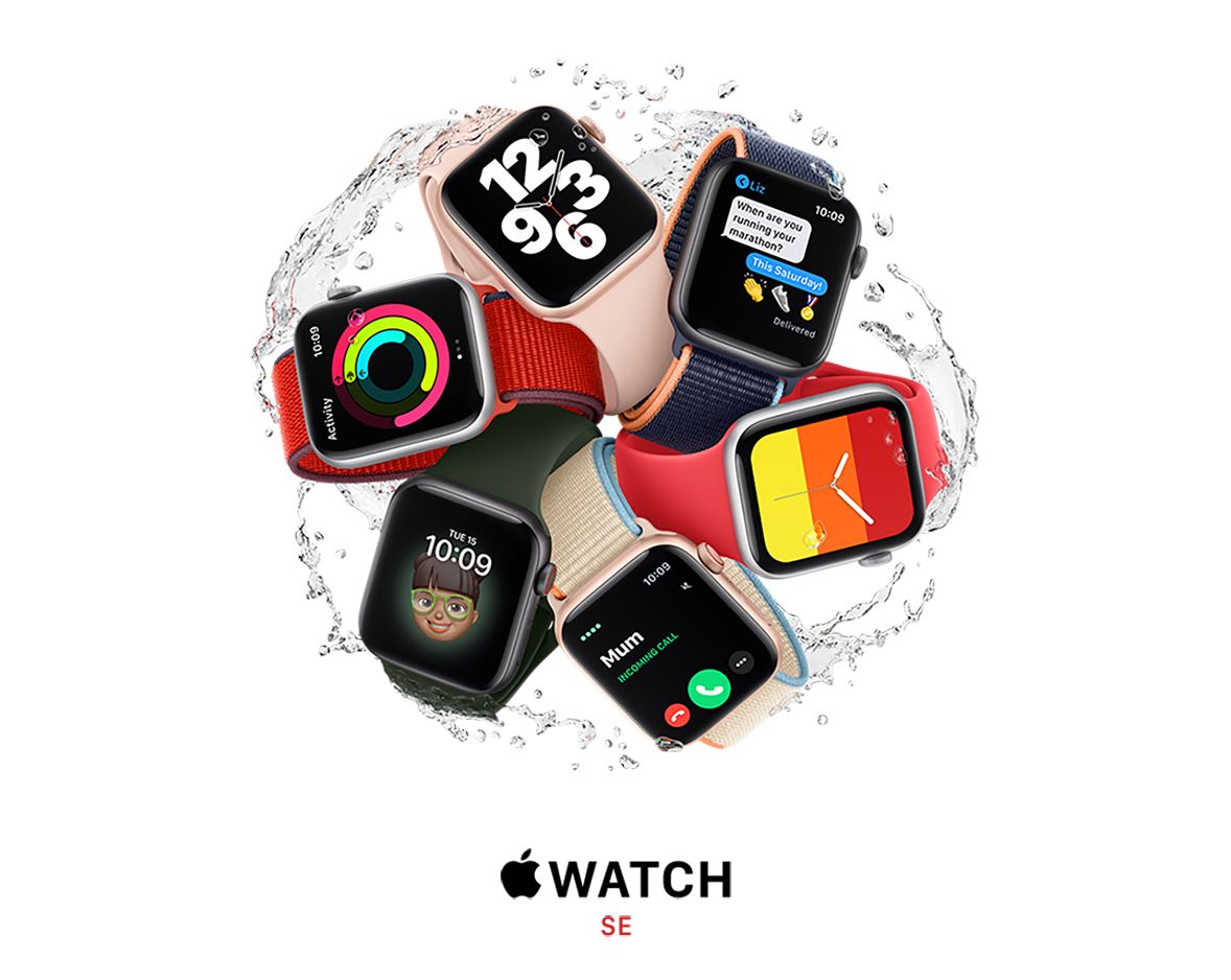 Apple Watch SE BIG W