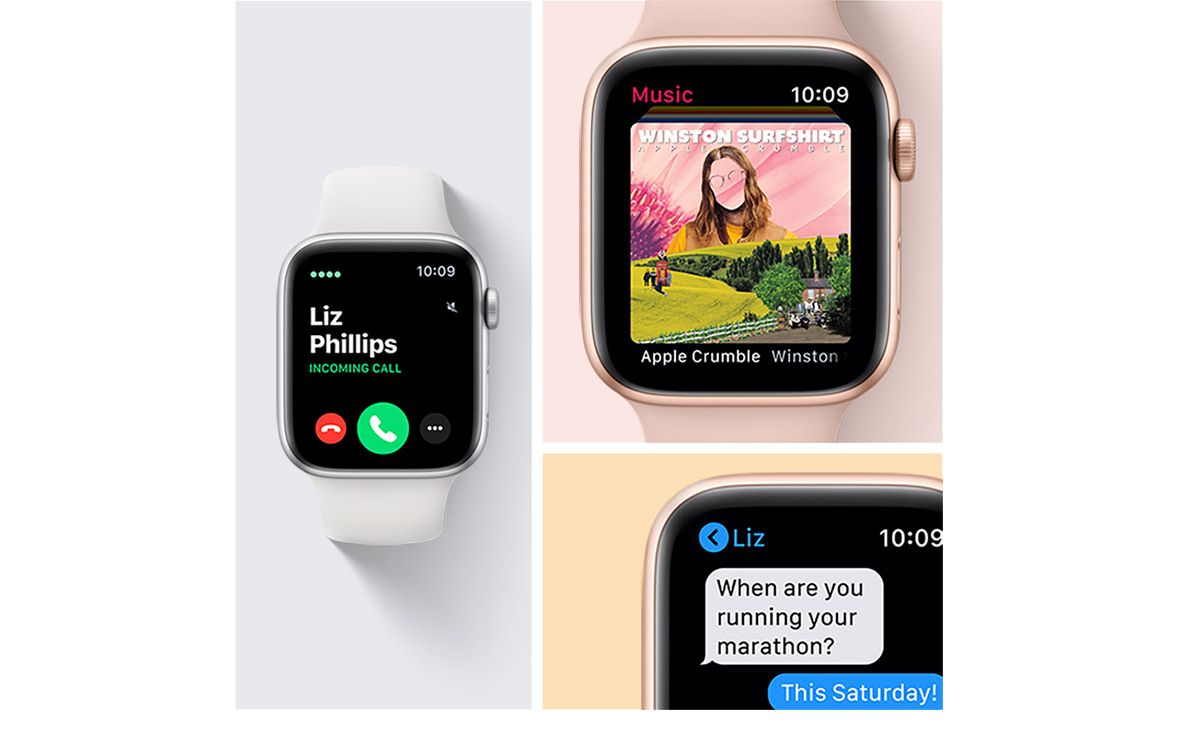 Big w apple store watch series 2