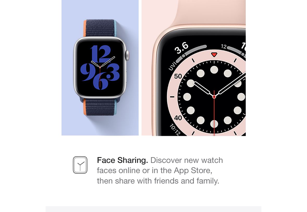 Big w apple store watch series 2