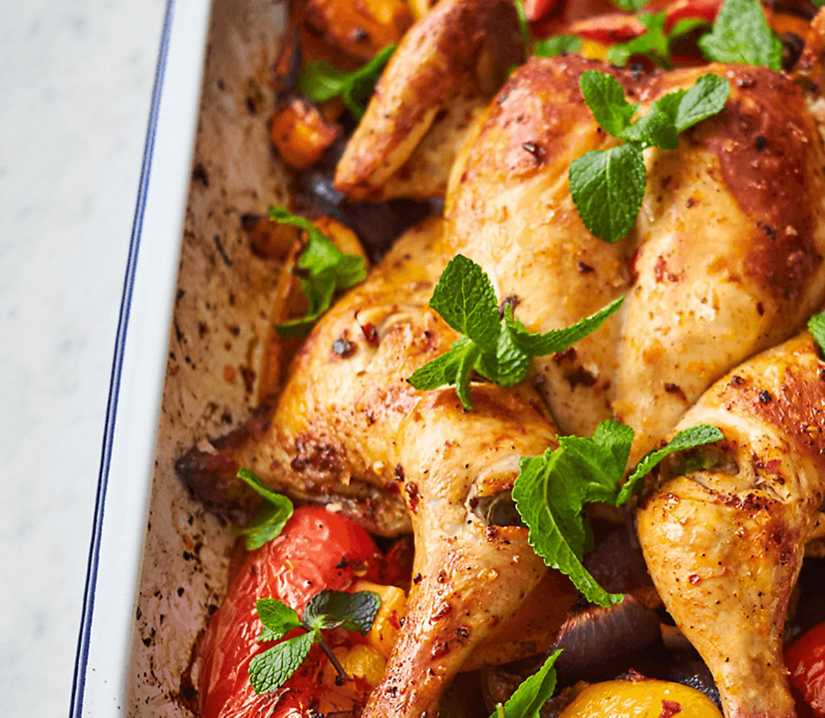 Chicken dish