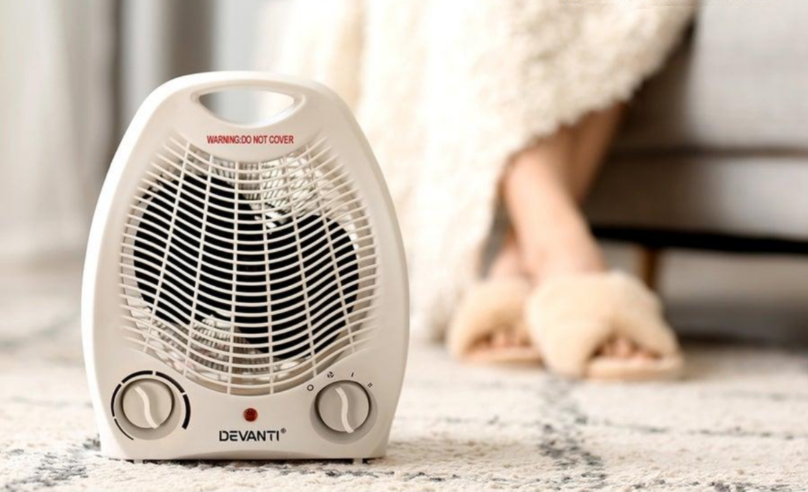 How to choose the right heater BIG W