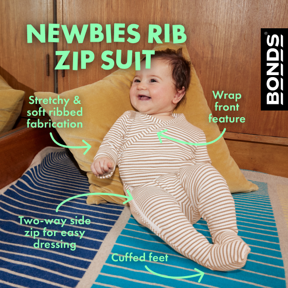 Big w best sale baby suits