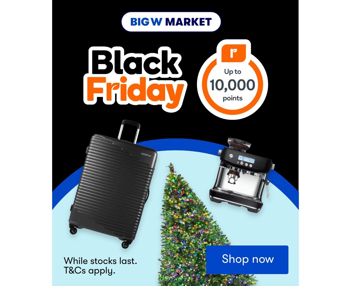 BIG W Market BIG W